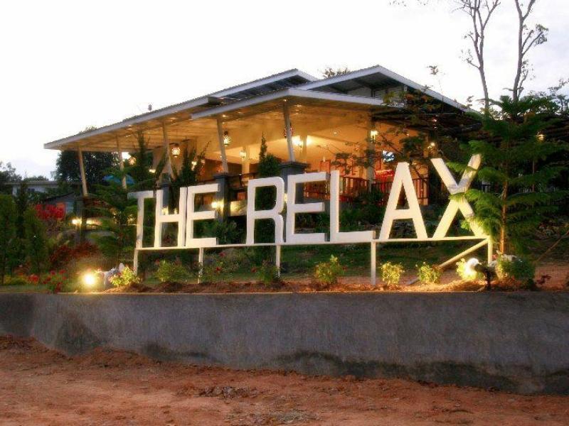 The Relax Khaoyai Resort Pak Chong 外观 照片